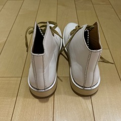   VISARUNOブーツの画像