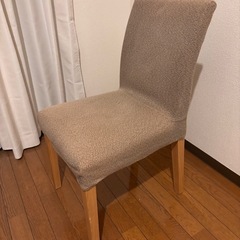 無印良品　チェア
