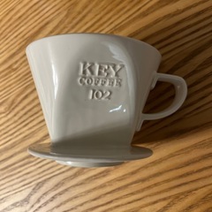 キーコーヒー ドリップ器具の画像