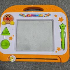 アンパンマン　らくがき