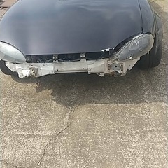 NB8Cロードスター前期　後期仕様