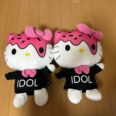 BiSHコラボキティ