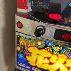 スロット　実機の画像