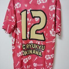 (取引中)FC琉球沖縄市デザインTシャツの画像