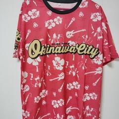 (取引中)FC琉球沖縄市デザインTシャツ