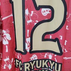 (取引中)FC琉球沖縄市デザインTシャツの画像