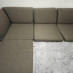 ローソファー 