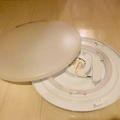 新品未使用　ニトリ　LEDシーリングライト6畳用【リモコン付き】