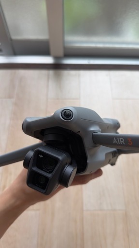 DJI Air 3 (DJIケアリフレッシュは2026年6月30日まで)