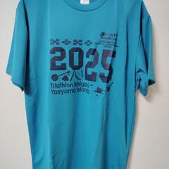 2025石垣島トライアスロンスタッフTシャツ