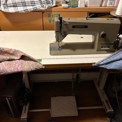 brother工業用ミシン