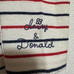 Disney レディースL 　長袖の画像