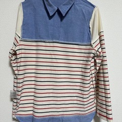 Disney レディースL 　長袖の画像