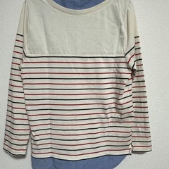 Disney レディースL 　長袖の画像