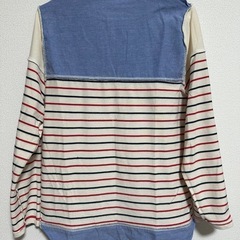 Disney レディースL 　長袖の画像