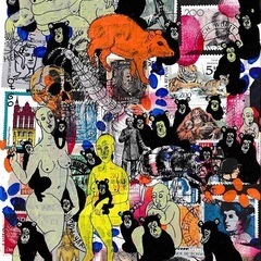 画廊展会場を紹介して
