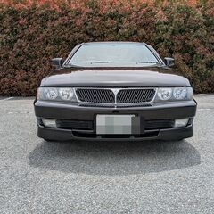 諸税すべて込み！車両交換可【希少 三菱ディアマンテ F34A B...