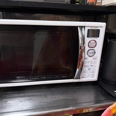 電子レンジの画像