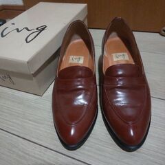 ing　イング　パンプス