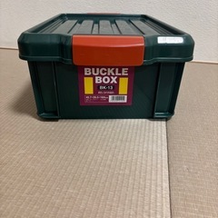 工具ボックスあげます