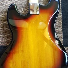 【超美品】フレットレスベースの画像