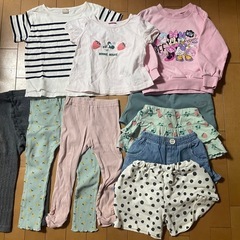 女の子　子供服　サイズ100cm