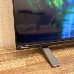 【TOSHIBA】REGZA 50V 液晶テレビの画像