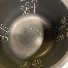 炊飯器一升炊きの画像