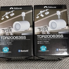 瀧住　TAKIZUMI ブルートゥーススピーカー　TDR20063SS