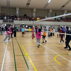 広島　バレー