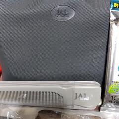 厚木方面🆗JALビジネスクラス ポーチセットの画像