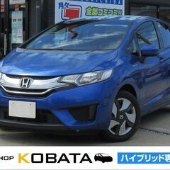 ホンダ　フィットハイブリッド　Ｆパッケージ★1年保証★ロードサー...