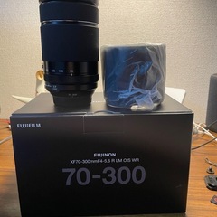 FUJIFILM XF70-300mmF4-5.6 R LM W...