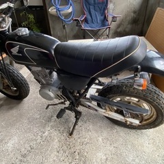 HONDA エイブ50の画像