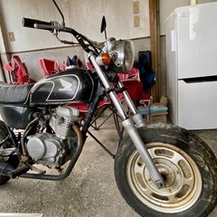 HONDA エイブ50の画像