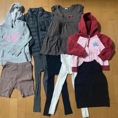 子供服　女の子　サイズ110cm