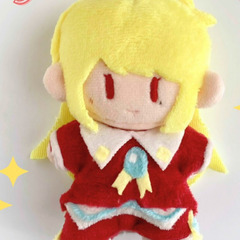 (簡単な)ぬいぐるみを作ることが趣味の人、求む！
