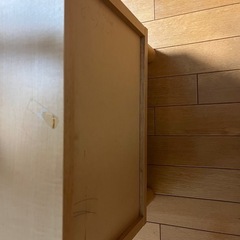 収納棚 カラーボックスの画像
