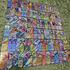 ポケモンカードRR ダブルレア105枚