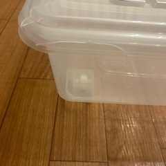 衣装ケースの画像