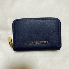 【新品未使用】マイケルコース MICHAEL KORS 財布 コ...