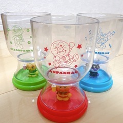 アンパンマン 非売品コップの画像