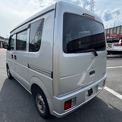 『検R8年7月』エブリイPAハイルーフ　ETC キーレス　黒ナンバー対応の画像