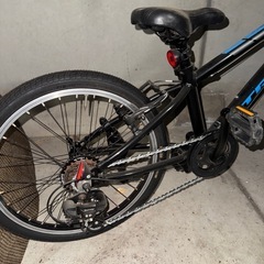 トレック　子供用自転車　trek super fly の画像