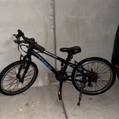 キッズ自転車　trek super fly 