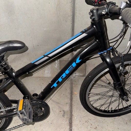 トレック　子供用自転車　trek super fly