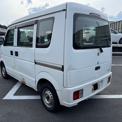 『検R8年7月』エブリイPAハイルーフ　ETC 黒ナンバーの画像