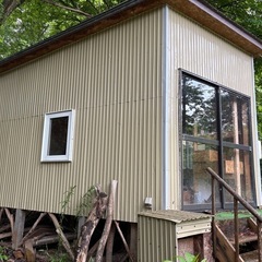 小屋の画像