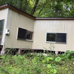 小屋の画像
