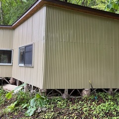 小屋の画像